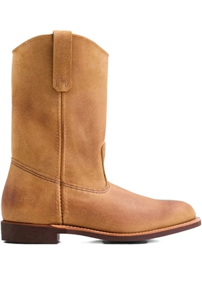 Red Wing Shoes pull-on boots - Brown