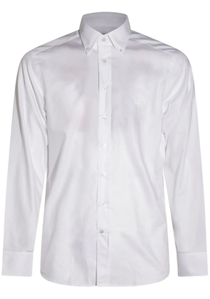 ETRO cotton shirt - White