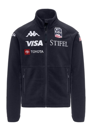 Kappa zip long-sleeve jacket - Blue