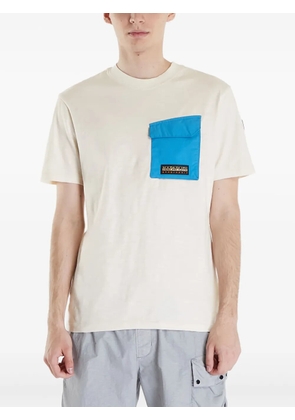 Napapijri Tepees T-shirt - White