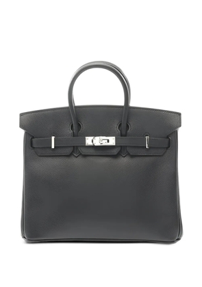 Hermès Pre-Owned 2004 25 Birkin top-handle tote bag - Black