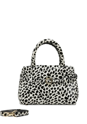 Manu Atelier 20 Cambon tote bag - White