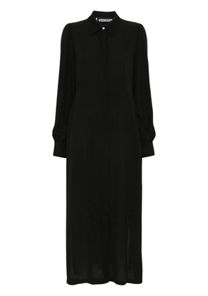 Frenken Flow midi dress - Black