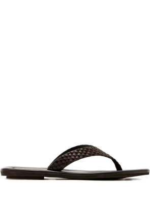St. Agni Lattie sandals - Brown