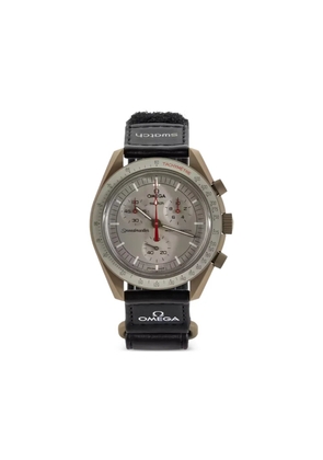 OMEGA x Swatch Moonswatch 42mm - Grey