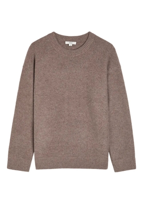 Vince crew-neck sweater - Brown