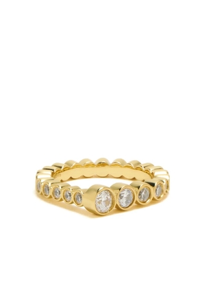 RAGBAG STUDIO twist ring - Gold
