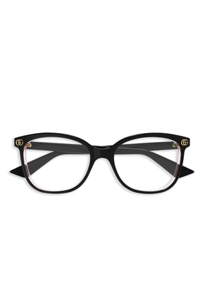 Gucci Eyewear GG glasses - Black