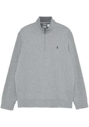 Polo Ralph Lauren zip-up sweatshirt - Grey