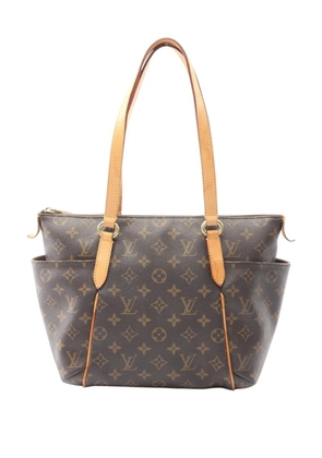 Louis Vuitton Pre-Owned 2009 Monogram Totally PM tote bag - Brown
