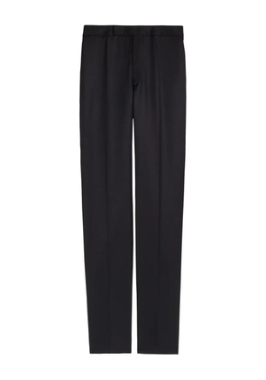 JW Anderson tailored tuxedo trousers - Black