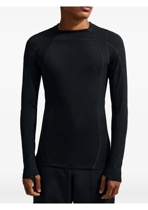 Nike x Jacquemus long-sleeve base layer - Black