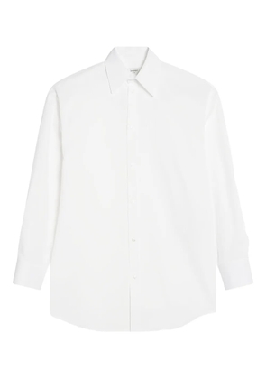 Saint Laurent cotton shirt - White