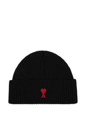 AMI Paris logo hat - Black