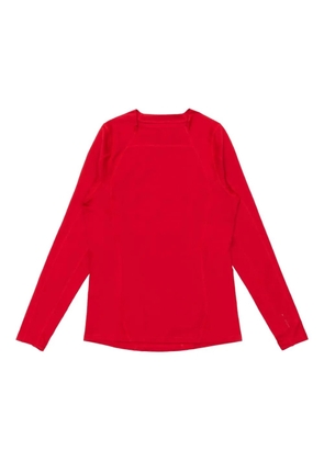 Nike x Jacquemus long-sleeve base layer - Red