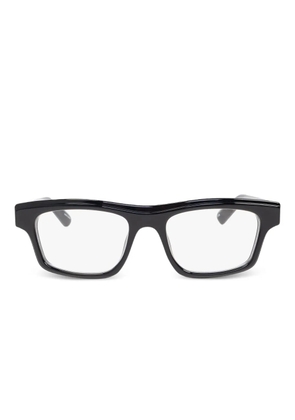 Jacquemus square-frame glasses - Black