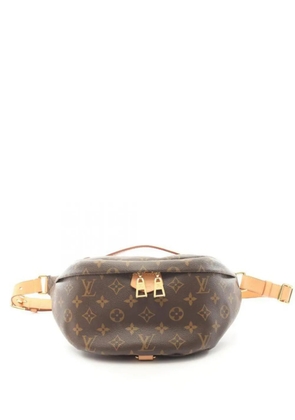 Louis Vuitton Pre-Owned 2020 Monogram belt bag - Brown