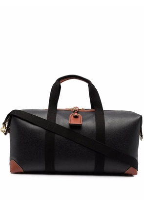 Mulberry zip-up duffle bag - Black