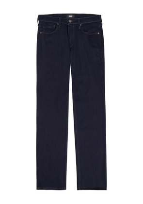 PAIGE Transcend Normandie jeans - Blue