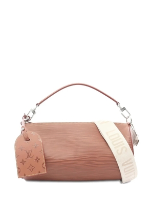 Louis Vuitton Pre-Owned Soft Porosion Epi XL leather tote bag - Brown