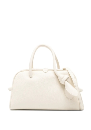 Jacquemus Le Petit Turismo tote bag - Neutrals