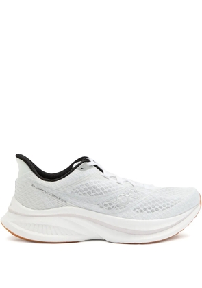 Saucony Speed 5 mesh sneakers - White