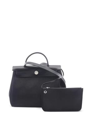 Hermès Pre-Owned 2023 PM Airbag tote bag - Black