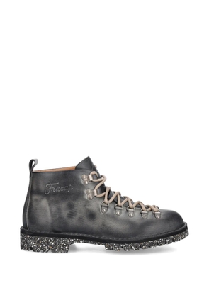 Fracap Magnifico M120 Vintage Alfredo hiking boots - Black