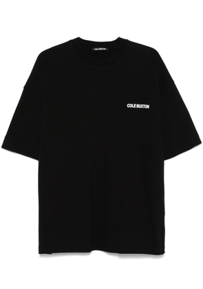 COLE BUXTON Sportswear T-shirt - Black