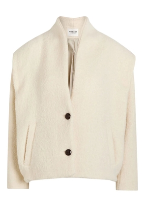 Etoile Drogo button jacket - Neutrals