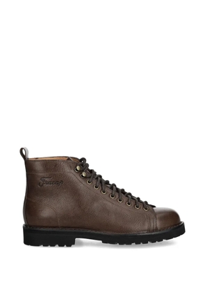 Fracap Monkey R200 hiking boots - Brown
