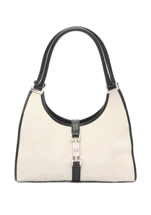 Gucci Pre-Owned 2000s Jackie shoulder bag - Neutrals