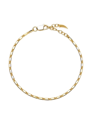Missoma chain-link bracelet - Gold