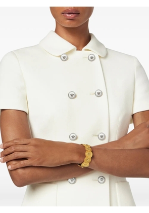 Versace Medusa cuff bracelet - Gold