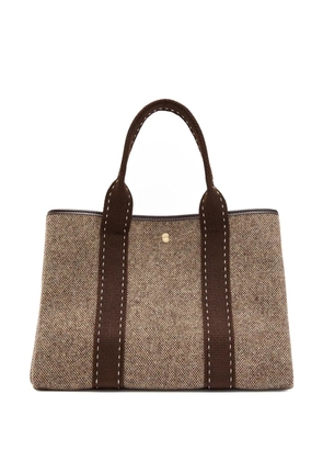 Rue De Verneuil medium Traversée tote bag - Brown