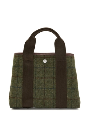 Rue De Verneuil medium Traversée tote bag - Green