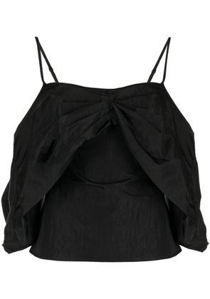 Rejina Pyo Lou bow-detail blouse - Black