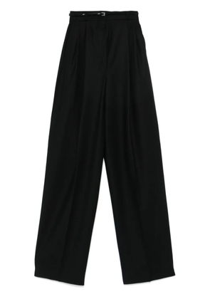 Sportmax Kiens trousers - Black
