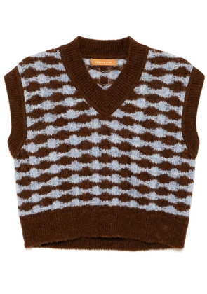 Rejina Pyo Jamie jumper - Blue