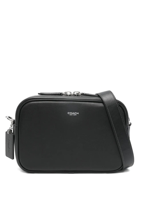 Coach Radio zip messenger bag - Black