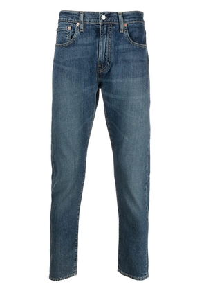 Levi's 512™ mid-rise slim jeans - Blue