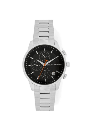 Trussardi Chronograph 45mm watch - Black