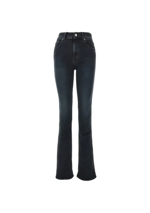 Haikure Vick five-pocket jeans - Black