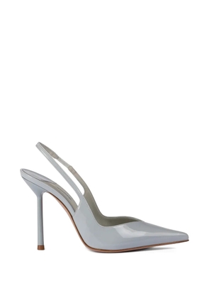 Le Silla Vivienne slingback pumps - Grey