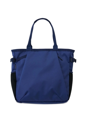 Gramicci zip tote bag - Blue