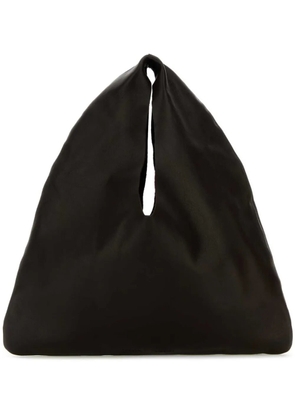 The Row small Bindle tote bag - Brown