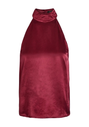 Rails Leah halterneck top - Red