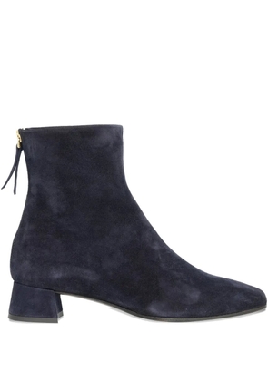 Roberto Festa Mavi zip boots - Blue