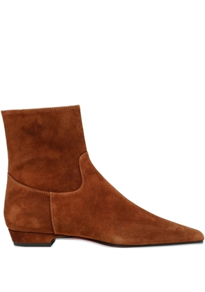 Roberto Festa Leonise ankle boots - Brown