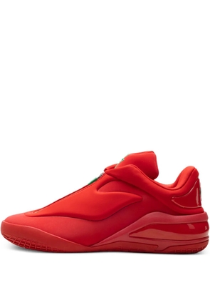 Converse Shai 001 zip hi-top sneakers - Red